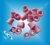 Alumina ceramic eyelet guide ceranic nozzle